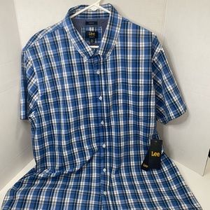 NWT Lee Shirt For Men New